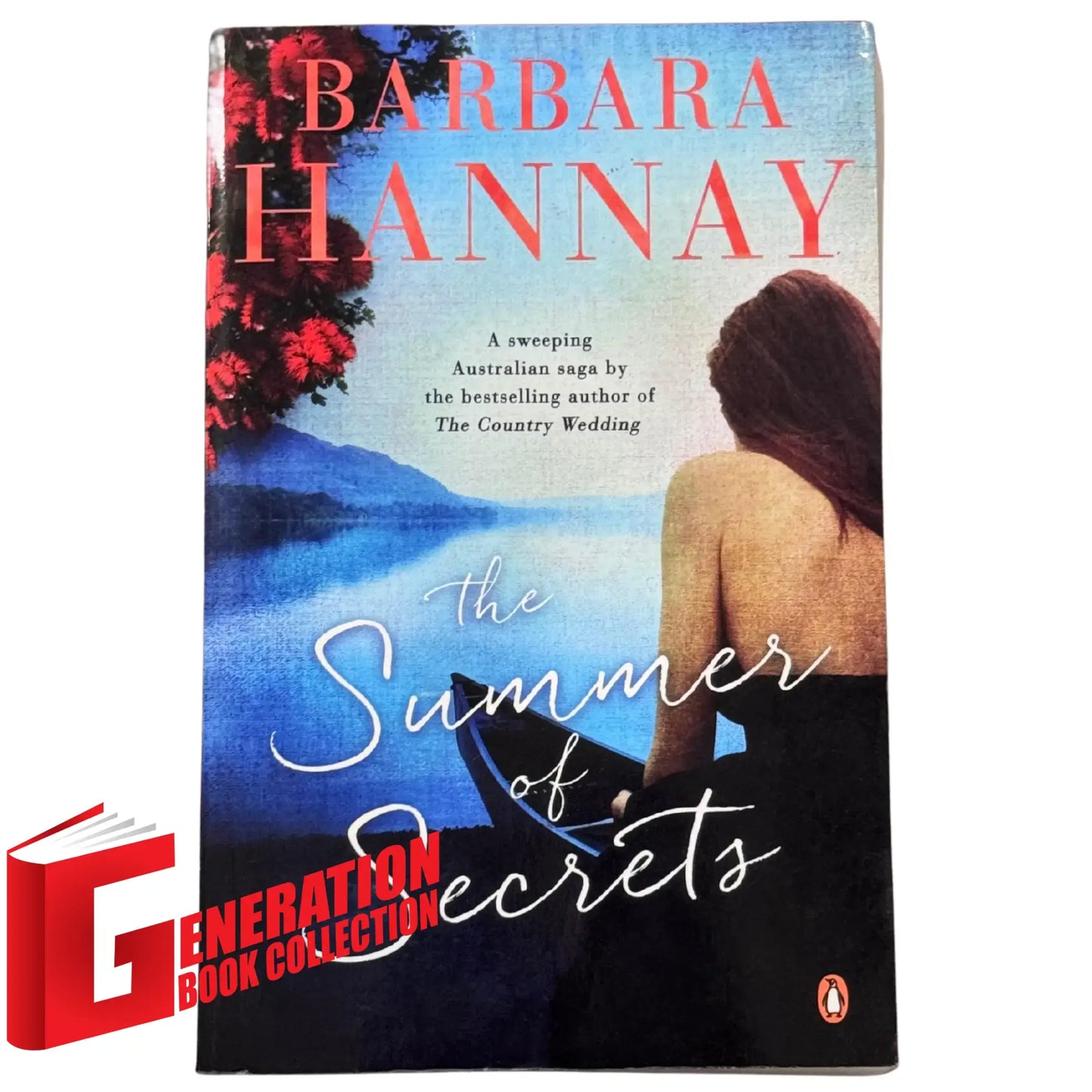 The Summer of Secrets