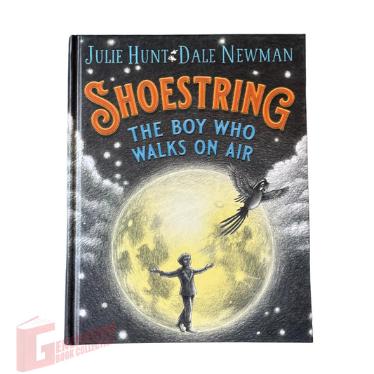 Shoestring, the Boy Who Walks on Air