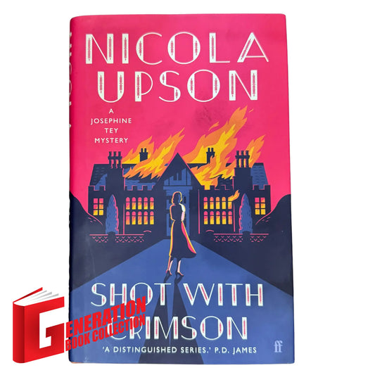 Shot With Crimson