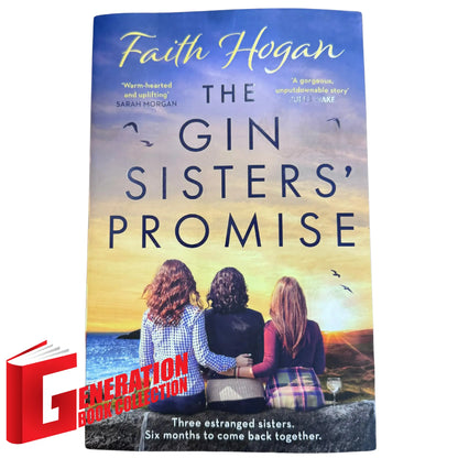 The Gin Sisters Promise