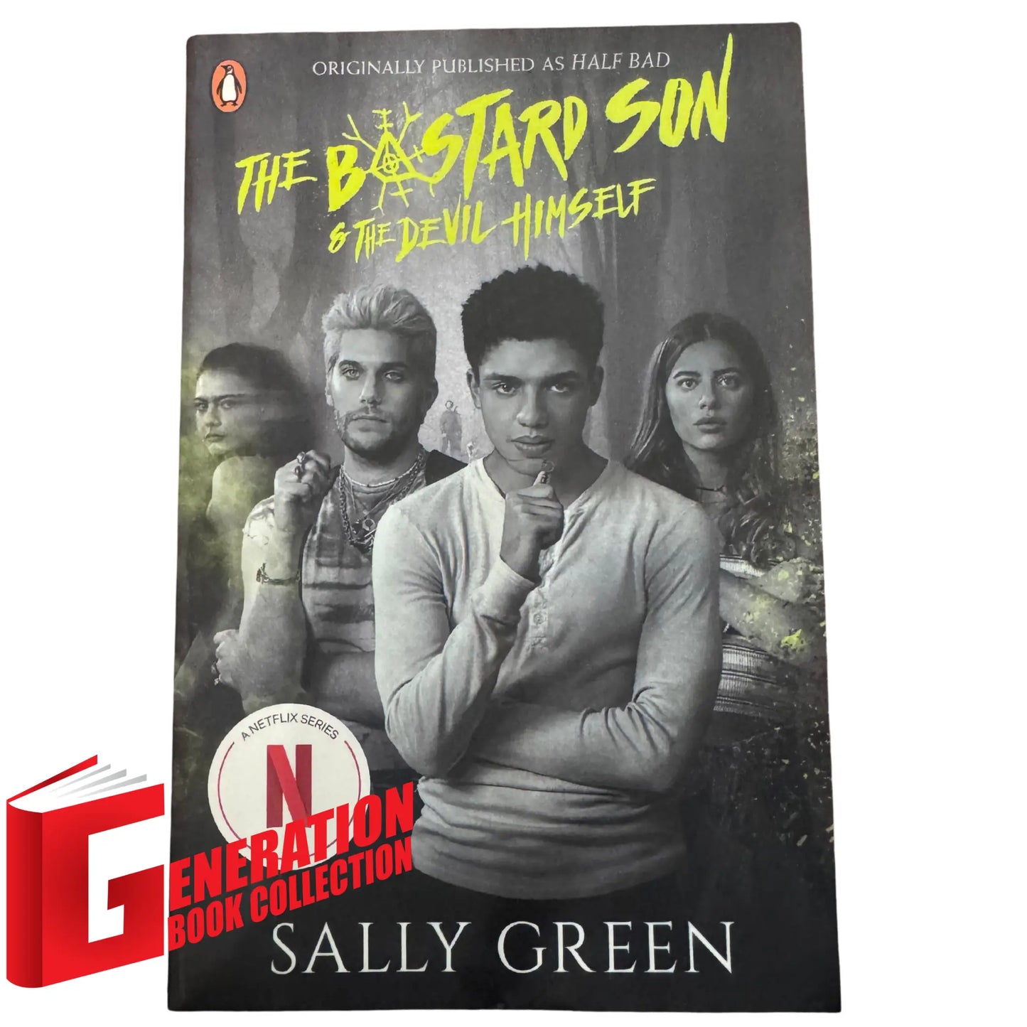 The Bastard Son & The Devil Himself