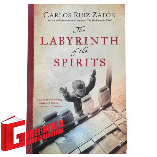 The Labyrinth Of The Spirits