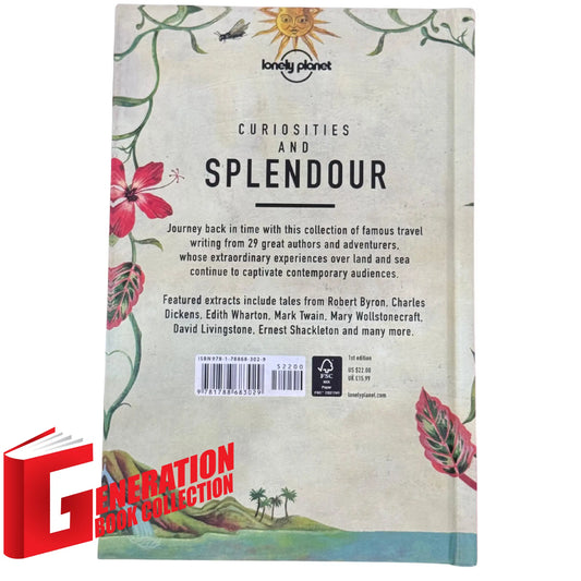 Curosities And Splendour An Anthology Of Classic Travel Litrature