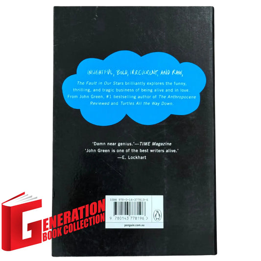 The Fault In Our Stars