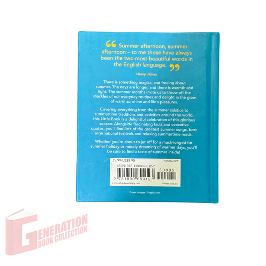The Little Book of Summer