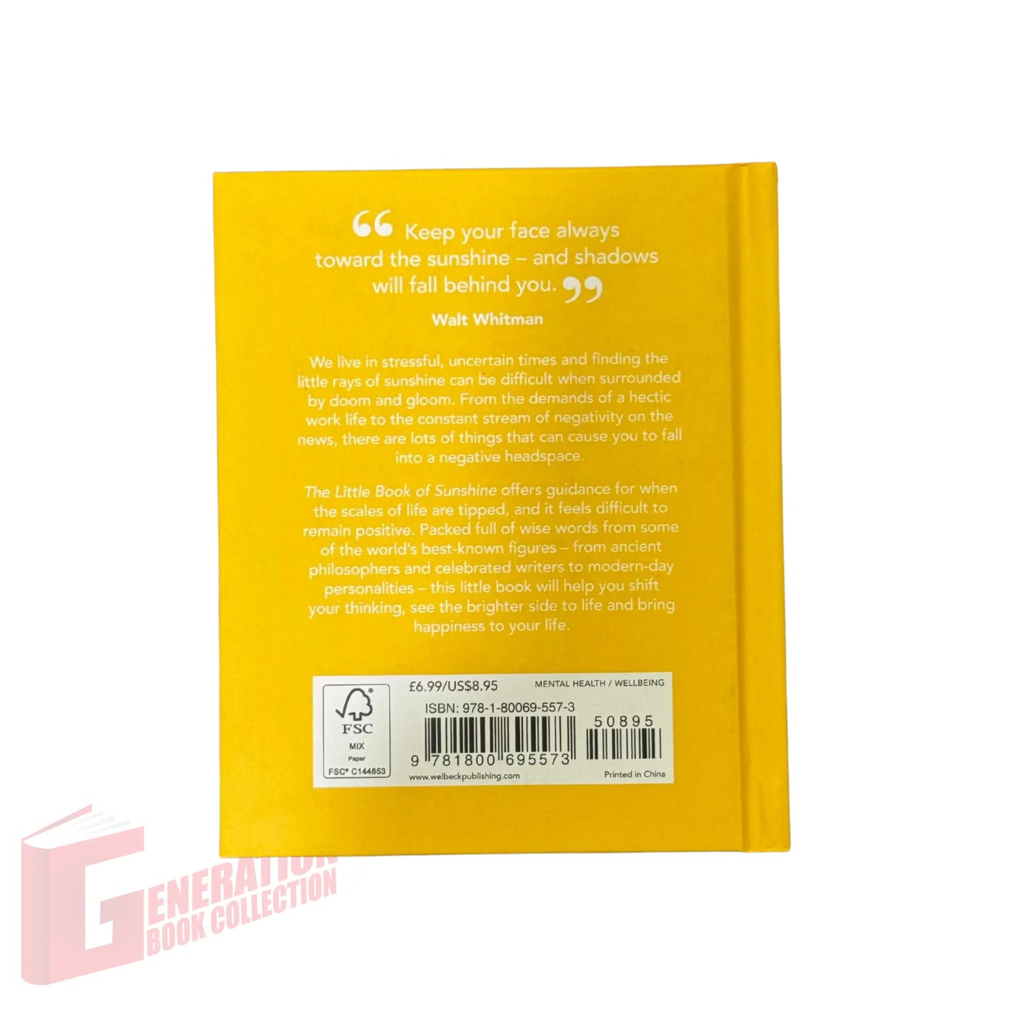 The Little Book of Sunshine