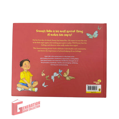 Super-Me: A Book About Identity and Belonging (2) (Smiling Mind)