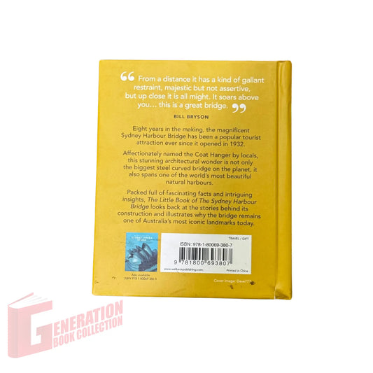 The Little Book of the Sydney Harbour Bridge