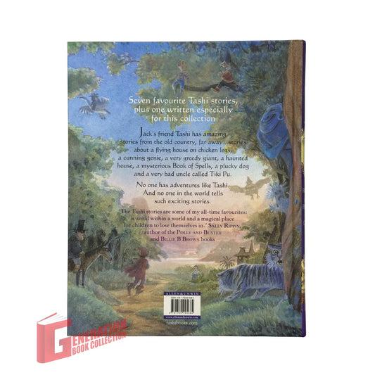 Tashi Storybook (Tashi series)