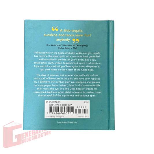 The Little Book of Tequila