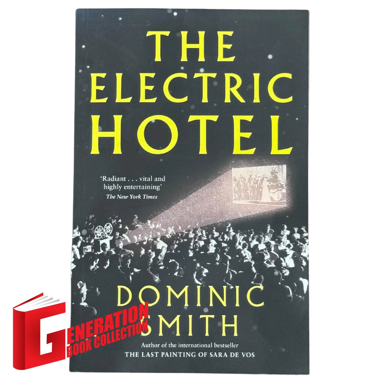 The Electric Hotel