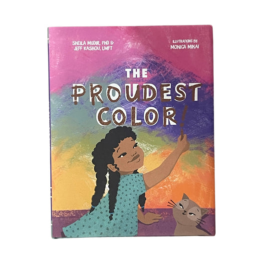 THE PROUDEST COLOR