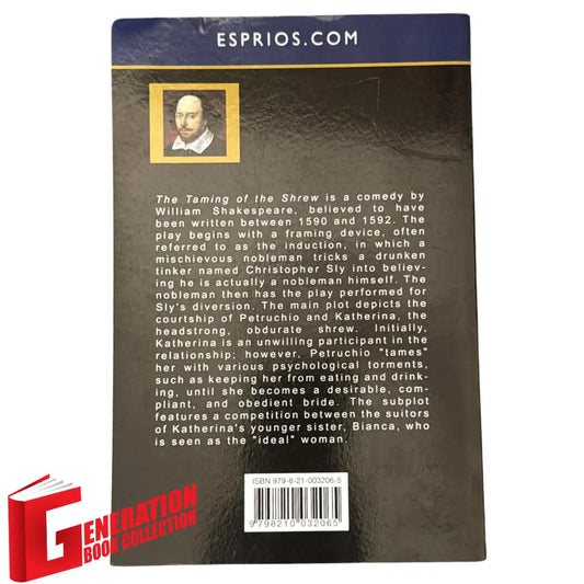 The Taming of the Shrew