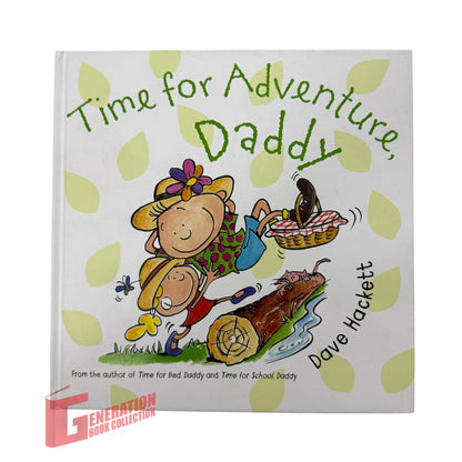 Time for Adventure, Daddy