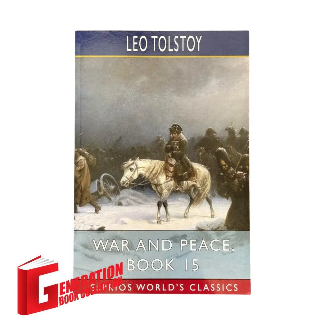 War and Peace, Book 15