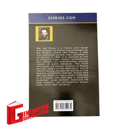 War and Peace, Book 15
