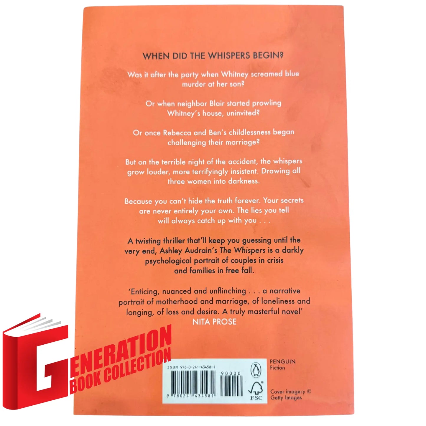 The Whispers It's Nobody's Affair Until It's Everybody's …