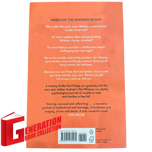 The Whispers It's Nobody's Affair Until It's Everybody's …