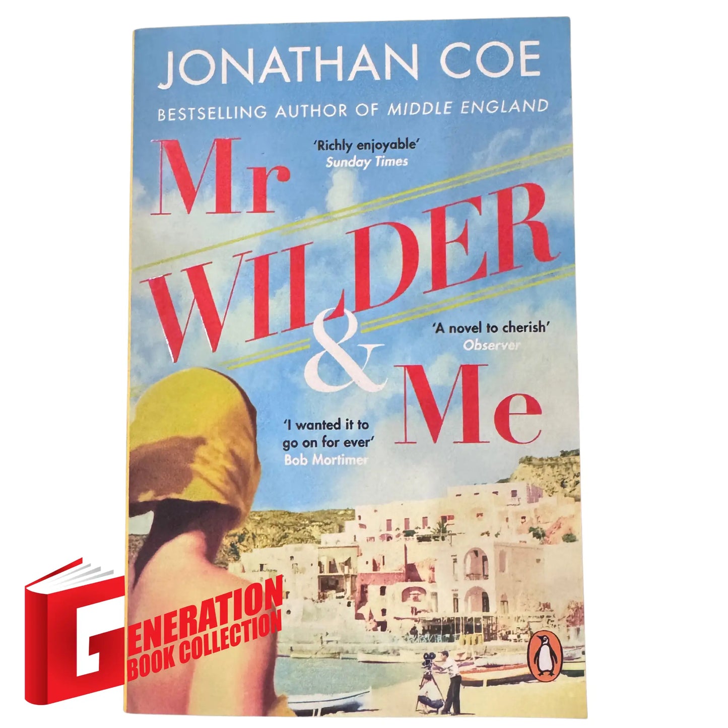 Mr wilder and me