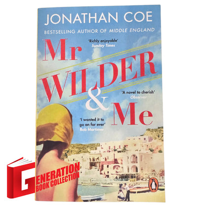 Mr wilder and me