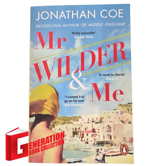 Mr wilder and me