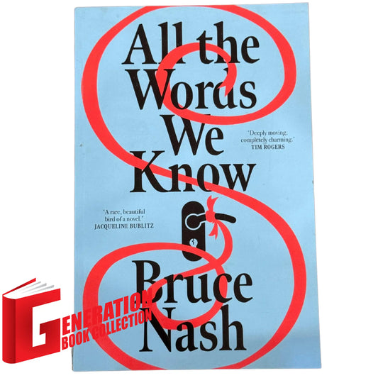 All The Words We Know