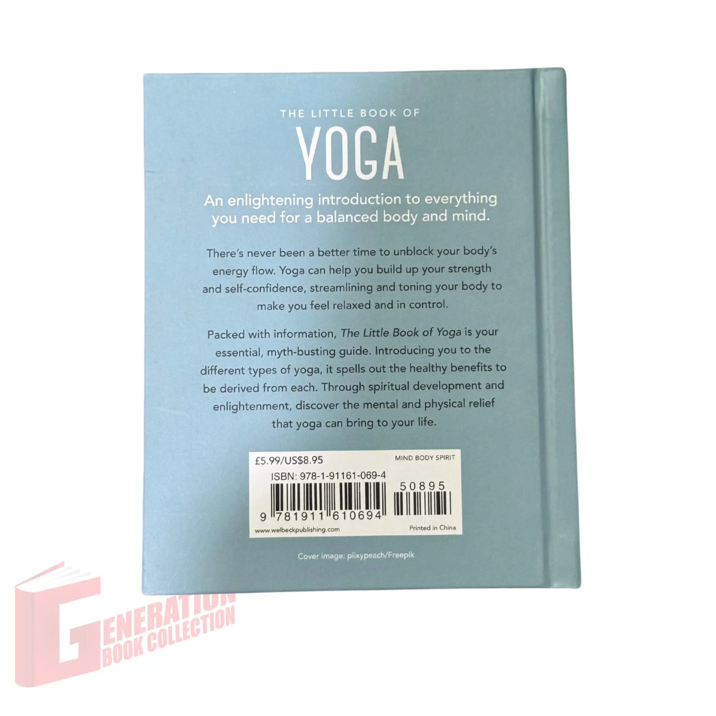 The Little Book of Yoga
