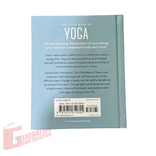 The Little Book of Yoga
