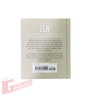 The Little Book of Zen