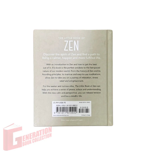 The Little Book of Zen
